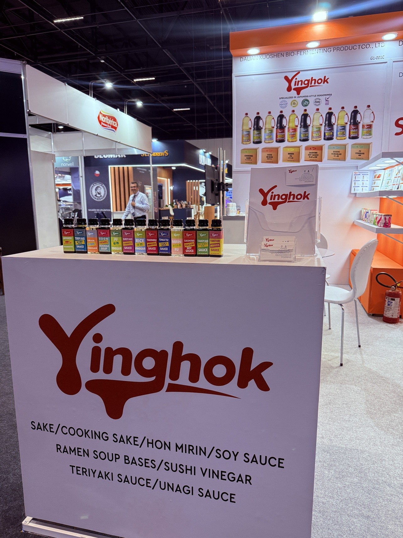 YingHok Showcases