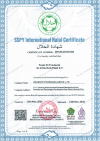 Internation Halal Certificate（BPJPH）