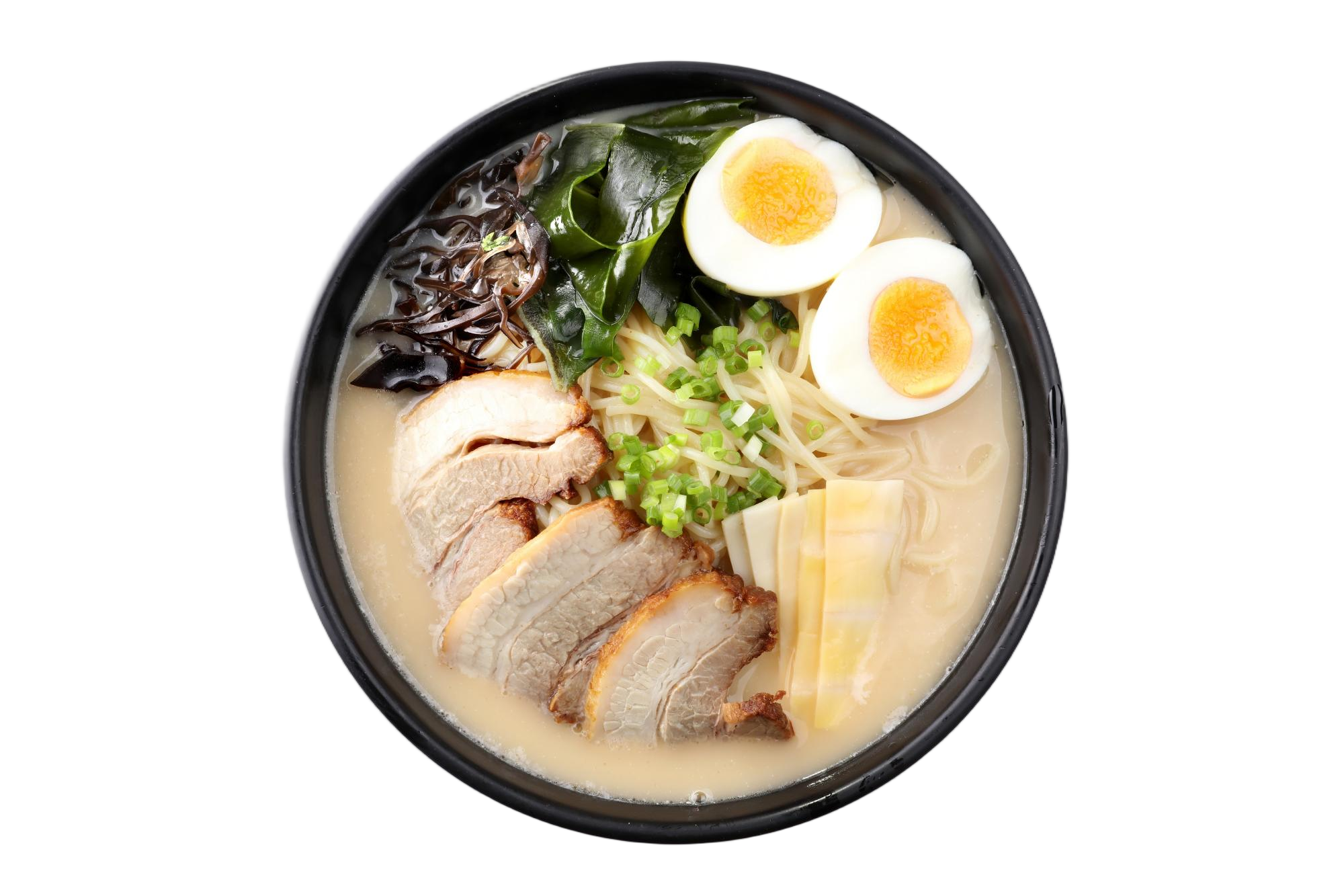 Tonkotsu Ramen(Light) Recipe