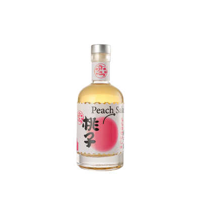 Peach Wine Wholesale | Perfect for Drinking | Supermarket Usage | Elevate Your Beverage Selection