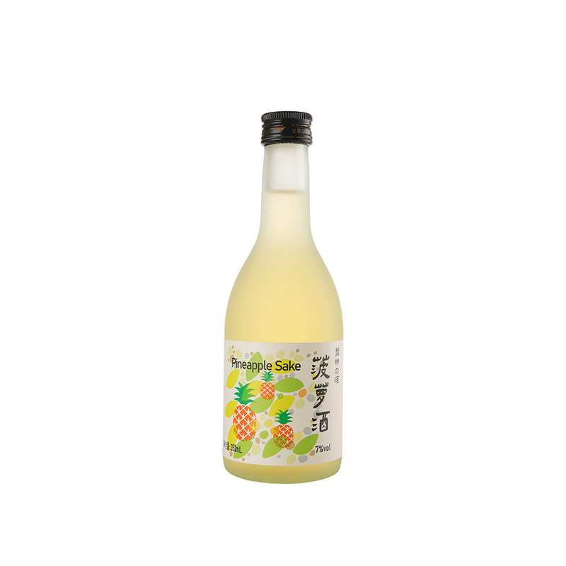 Pineapple Wine