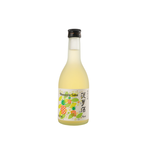 Pineapple Wine Wholesale | OEM&ODM Partnerships Available | Supermarket Usage | Japanese Sake Sales