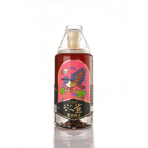 Black Sugar Plum Wine Wholesale | Bulk Drinking Beverages | Bar Usage | Japanese Sake Sales