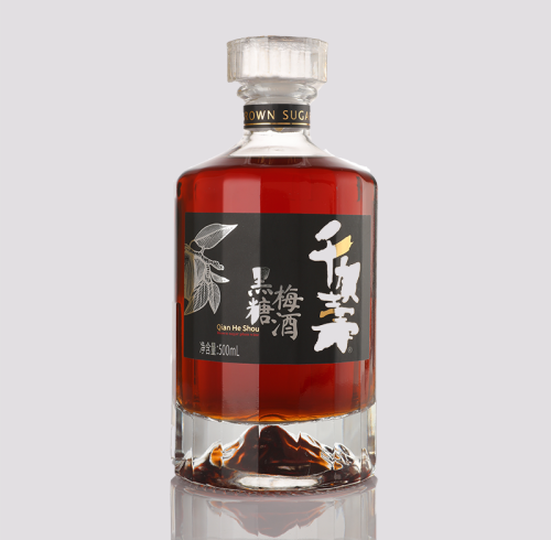 Black Sugar Plum Wine Wholesale | Bulk Drinking Beverages | Bar Usage | Japanese Sake Sales