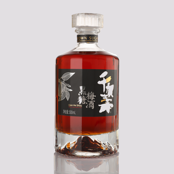 Brown Sugar Plum Wine Wholesale | Bulk Drinking Beverages | Bar Usage | Japanese Sake Sales