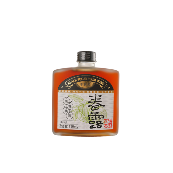 Brown Sugar Plum Wine Wholesale | Bulk Drinking Beverages | Bar Usage | Japanese Sake Sales