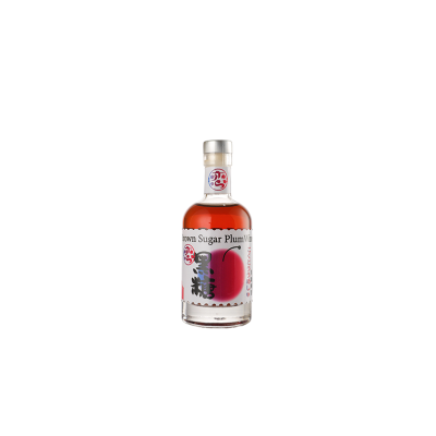 Brown Sugar Plum Wine Supplier | Umeshu Manufacturer | OEM Private Label Japanese Plum Wine