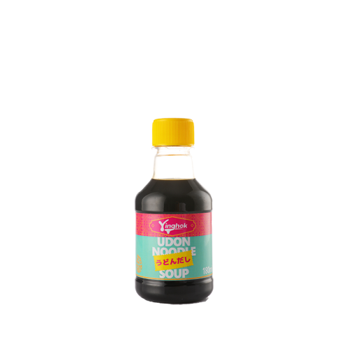 Udon Noodle Sauce | Quick Meal Solution | Home Kitchen Use |Noodle Sauces for Retail