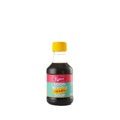 Udon Noodle Sauce | Quick Meal Solution | Home Kitchen Use |Noodle Sauces for Retail