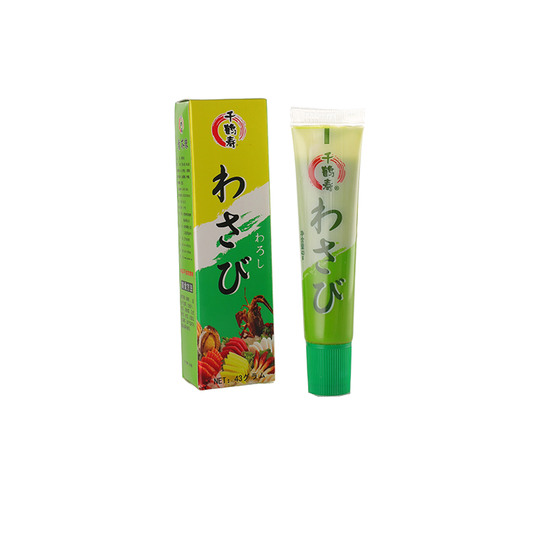 Mustard paste