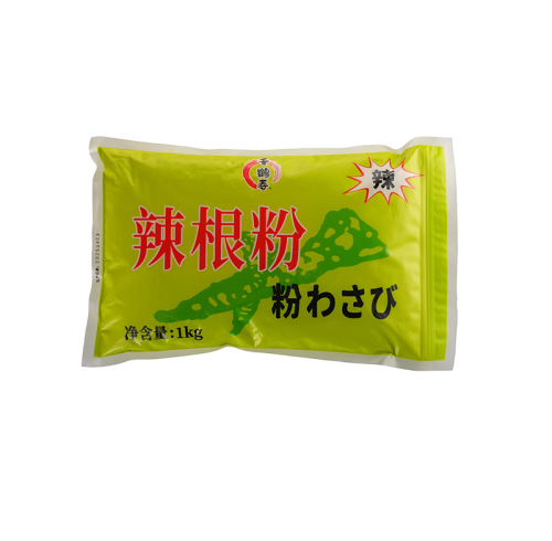 Wasabi Powder  | Wholesale Seafood seasoning | Sushi Usage | Mustard