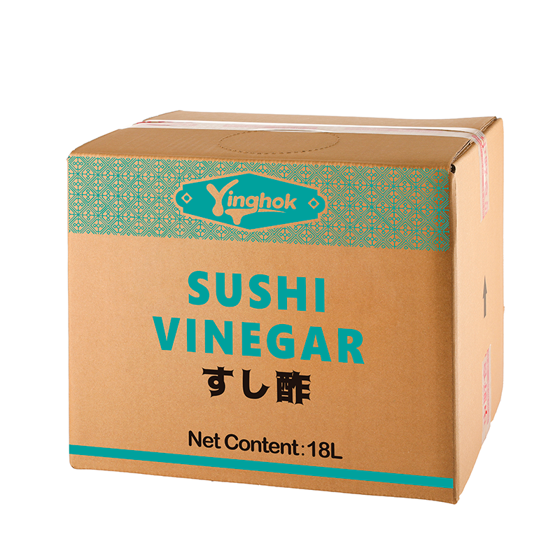 Sushi Vinegar Product Showcase