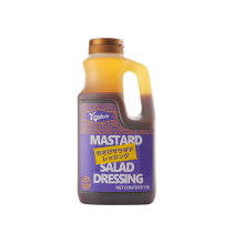 Mastard Salad Dressing Wholesale|Custom for Salad Dressings|Restaurant Use|Asian Cooking Sauces