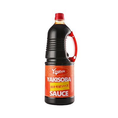 Yakisoba Sauce Supplier | Noodle Sauce Supermarket Usage | OEM & ODM Asian Sauces