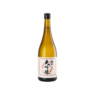 Junmai Sake