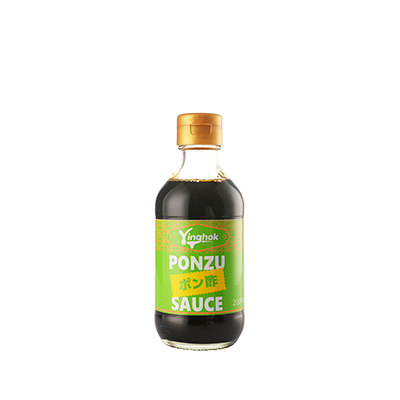 Ponzu Sauce
