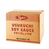 Usukuchi Soysauce Wholesale | Light Soy Sauce Factory | Restaurant Usage |  OEM & ODM Soy Sauces