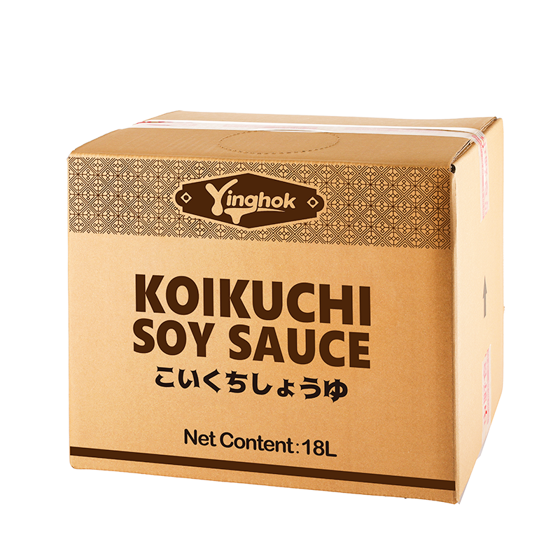 KOIKUCHI SHOYU Product Showcase