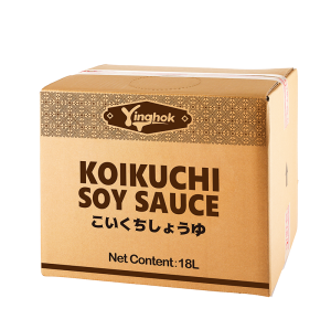 Koikuchi Shoyu Wholesale | Dark Soy Sauce Factory | Restaurant Usage |  Distribution for Wholesalers