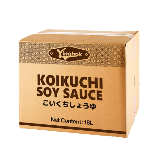 Koikuchi Shoyu Wholesale | Dark Soy Sauce Factory | Restaurant Usage |  Distribution for Wholesalers