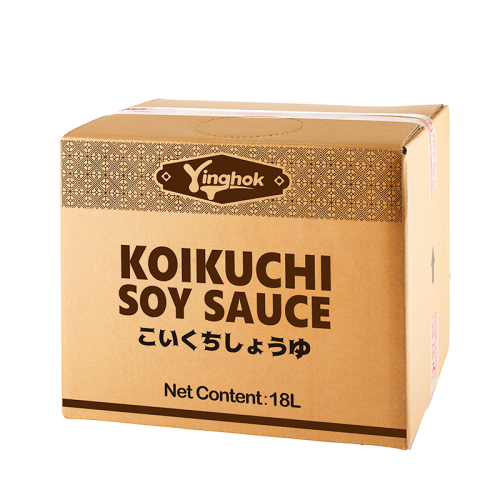Koikuchi Shoyu Wholesale | Dark Soy Sauce Factory | Restaurant Usage | Distribution for Wholesalers