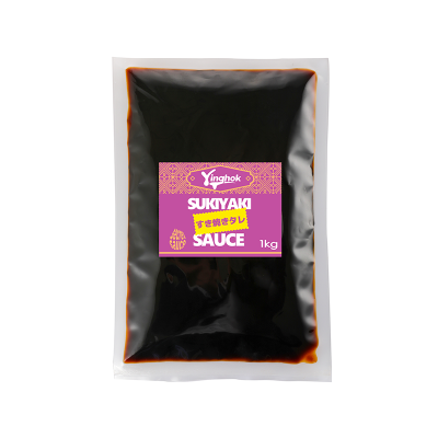 Sukiyaki Sauce Supplier | OEM&ODM Sauces | Asian Sauces Distribution | Perfect for Supermarket Needs