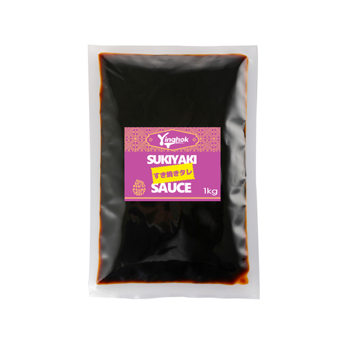Premium Sukiyaki Sauce Supplier | OEM & ODM Asian Sauces for Wholesale | Trusted Distributor for Retailers