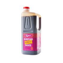 Sukiyaki Sauce Wholesale | Custom Sauces for Brands | Asian Sauces with OEM and ODM Options