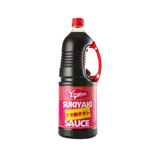 Sukiyaki Sauce Wholesale | Custom Sauces for Brands | Asian Sauces with OEM and ODM Options
