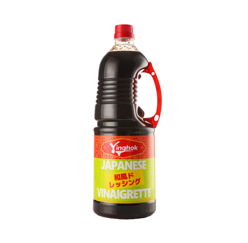 Japanese Vinaigrette | Japanese-Style Flavor | Salad Dressing | Asian Sauces Wholesale