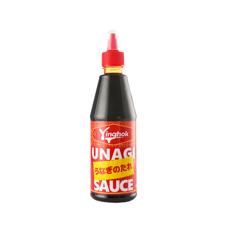 Eel Sauce Product Showcase