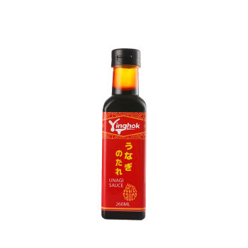 Unagi Sauce Sales | Seasoning of Dishes | Supermarket Usage | Japanese Sauces Retail