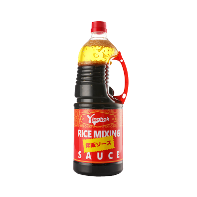 Rice Mixing Sauce Supplier | Rice Seasoning | Factory Usage | Wholesale Bibimbap Sauce