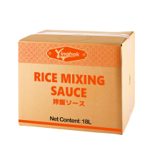 Rice Mixing Sauce Supplier | Rice Seasoning | Factory Usage | Wholesale Bibimbap Sauce