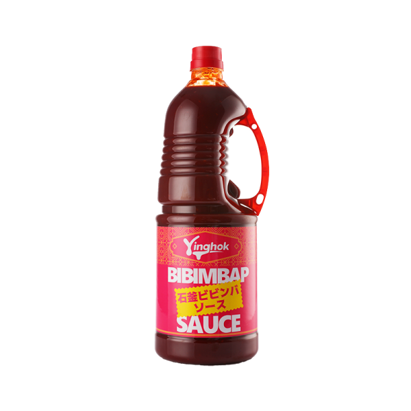Bibimbap Sauce (Spicy) Wholesale | Rice Bowl Sauces | Restaurant Usage | Asian Cooking Sauces