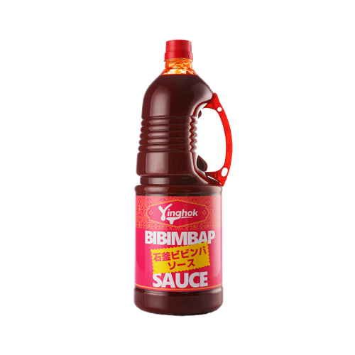 Bibimbap Sauce (Spicy) Wholesale | Rice Bowl Sauces | Restaurant Usage | Asian Cooking Sauces