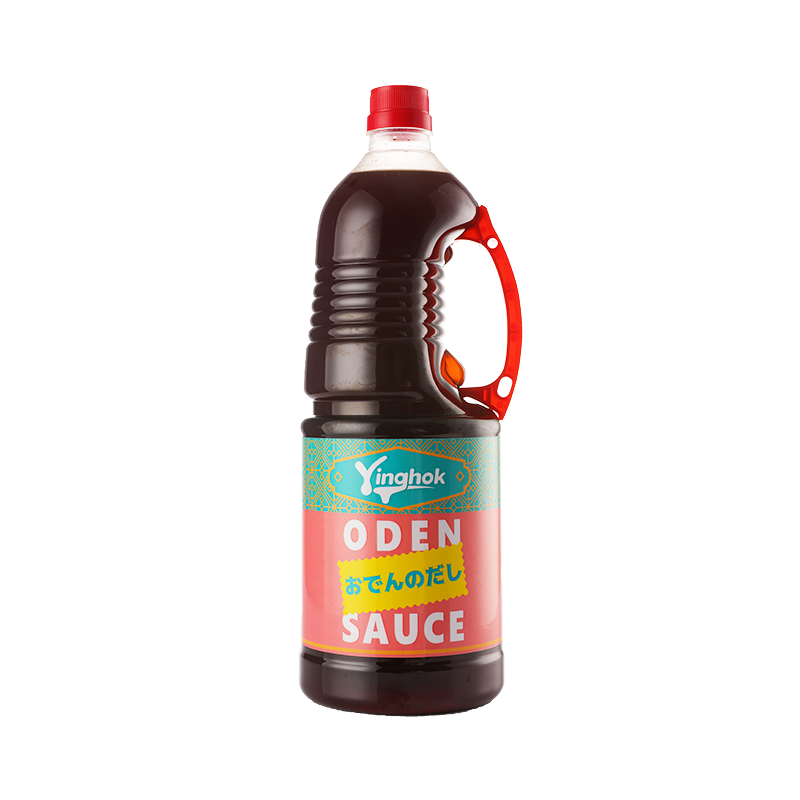 Oden Sauce Product Showcase