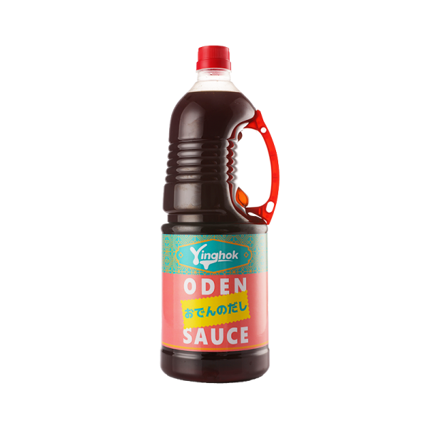 Oden Sauce Manufacturer|OEM&ODM Simmering Sauces|Factory Usage|High-Quality Asian Cooking Solutions