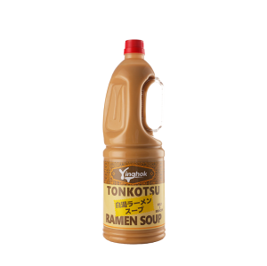 Tonkotsu Ramen Soup (light) Wholesale | Ramen Soup Base | Restaurant Usage | Asian Cooking Sauces