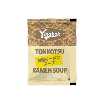 Tonkotsu Ramen Soup (Light) Retail|Ramen Soup Base|Supermarket Usage|Asian Cooking Sauces Suppliers