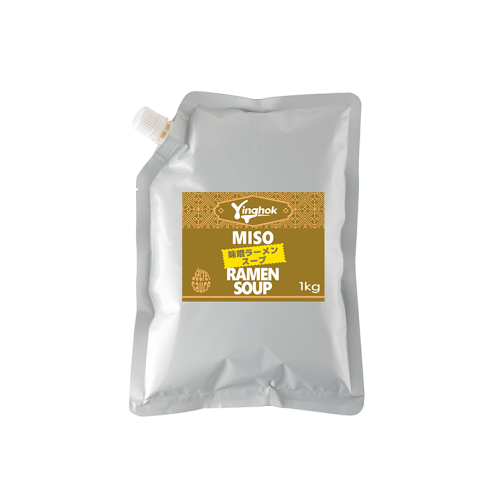 Miso Ramen Soup Supplier | Ramen Soup Base for Market | Distributor Opportunities | for Retail