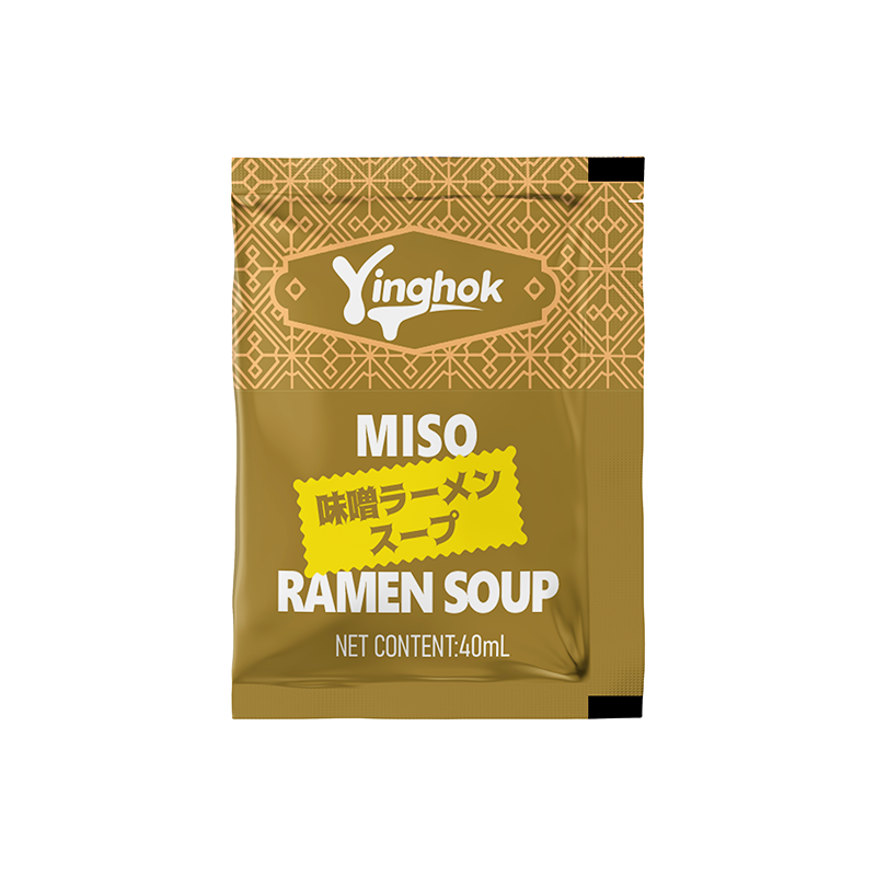 Miso Ramen Soup