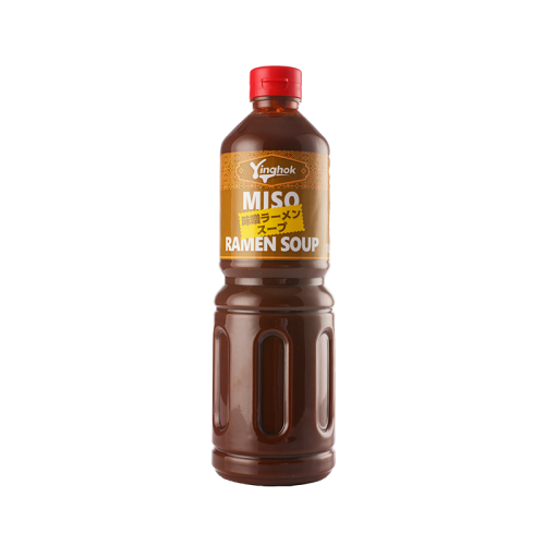 Miso Ramen Soup Supplier | Ramen Soup Base for Market | Distributor Opportunities | for Retail