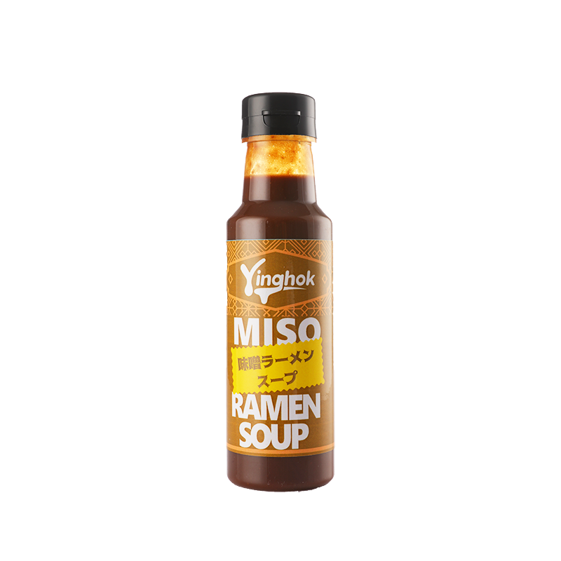 Miso Ramen Soup