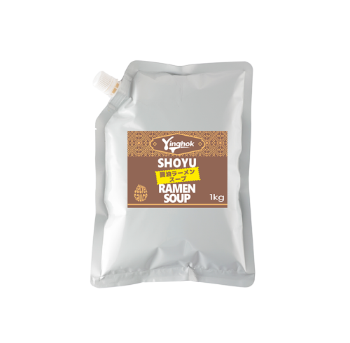 Shoyu Ramen Soup Factory | OEM & ODM Custom Asian Cooking Sauces for Distributors and Wholesalers