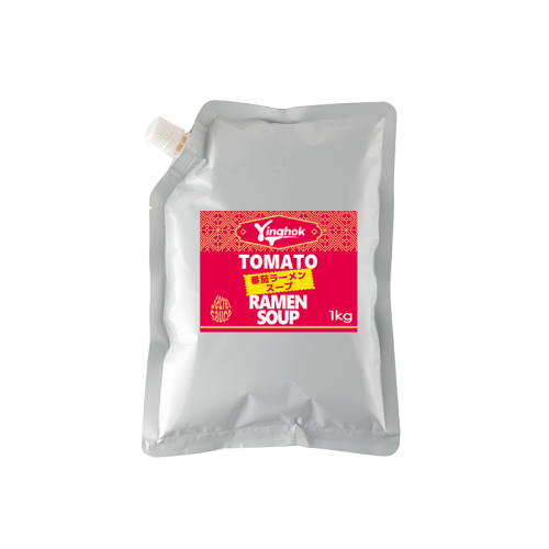 Tomato Ramen Soup Manufacturer | Customized Ramen Soup Base | Supermarket Usage | Asian Cooking Sauces