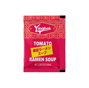 Tomato Ramen Soup Manufacturer | Customized Ramen Soup Base | Supermarket Usage | Asian Cooking Sauces