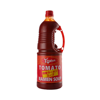 Tomato Ramen Soup Wholesale | OEM&ODM Ramen Soup Base | Factory Usage | Ideal for Wholesale Buyers