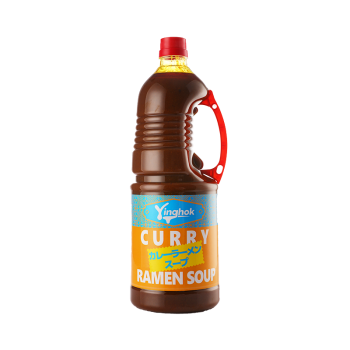 Curry Ramen Soup Wholesale | Custom Solutions | High-Quality Asian Cooking Sauce for Factory Use | Ramen Soup Bases