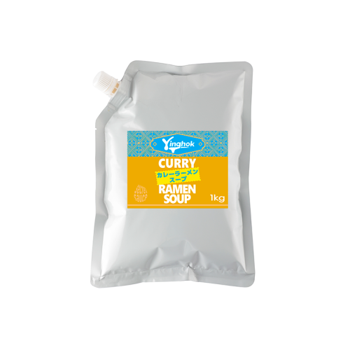 Curry Ramen Soup Manufacturer | Sales Ramen Soup Bases | Supermarket Usage | Asian Cooking Sauces Retail
